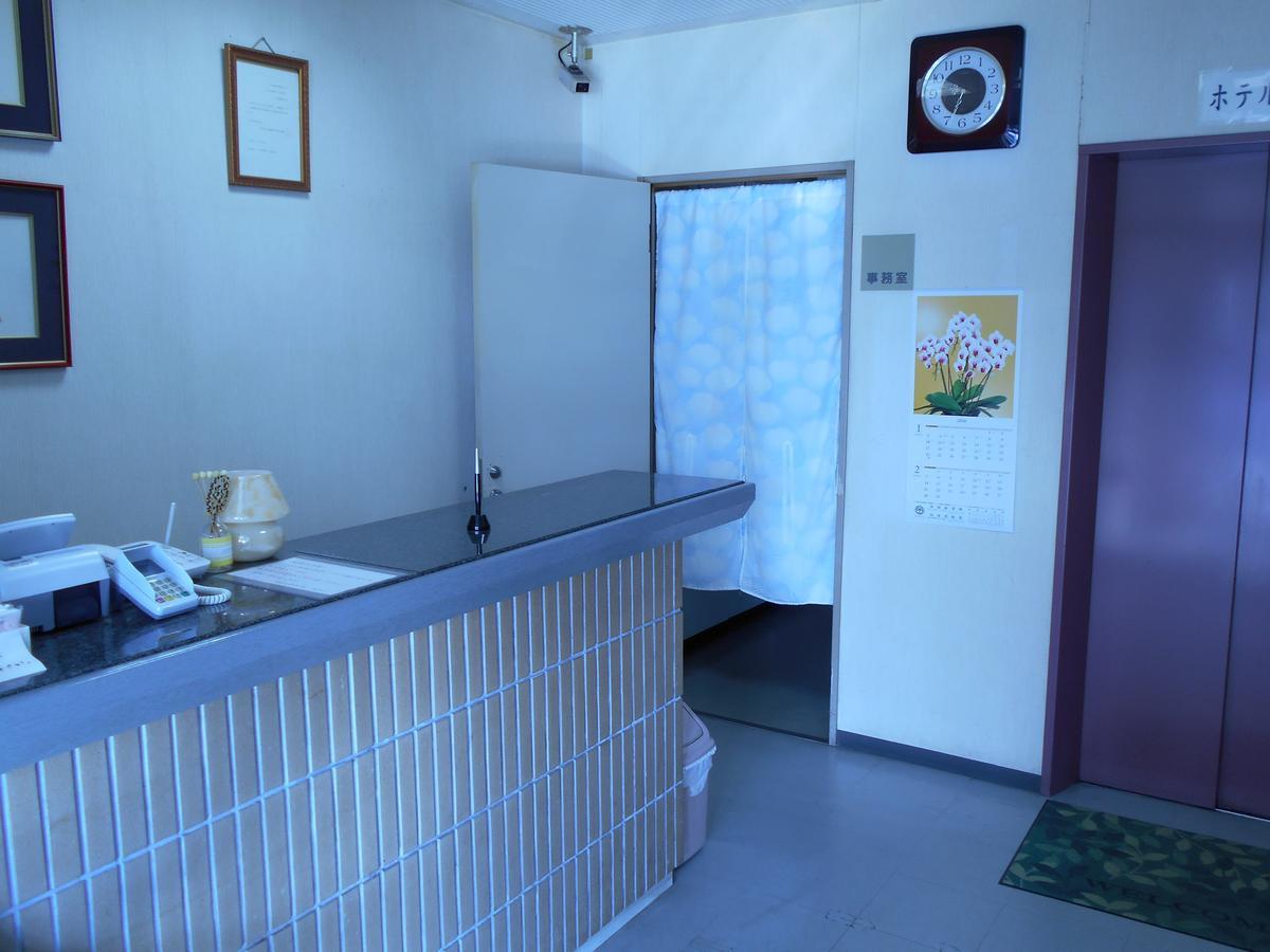 Shirayuri Hotel Hanamaki Extérieur photo