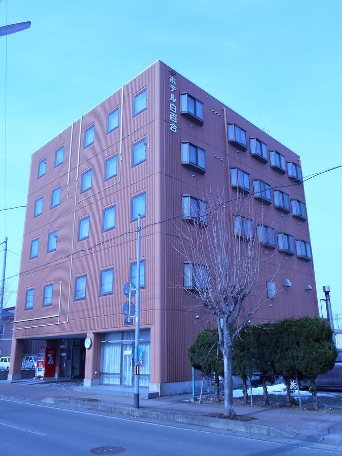 Shirayuri Hotel Hanamaki Extérieur photo