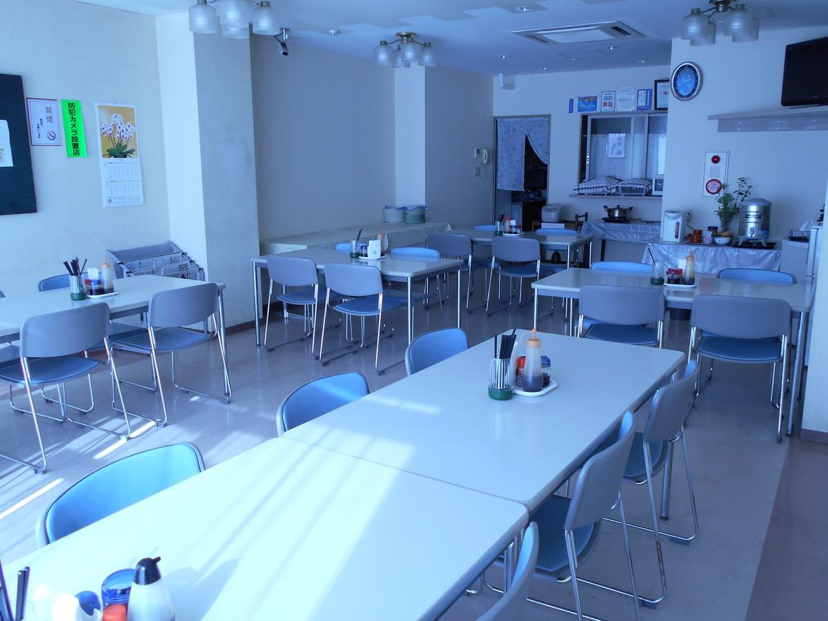 Shirayuri Hotel Hanamaki Extérieur photo